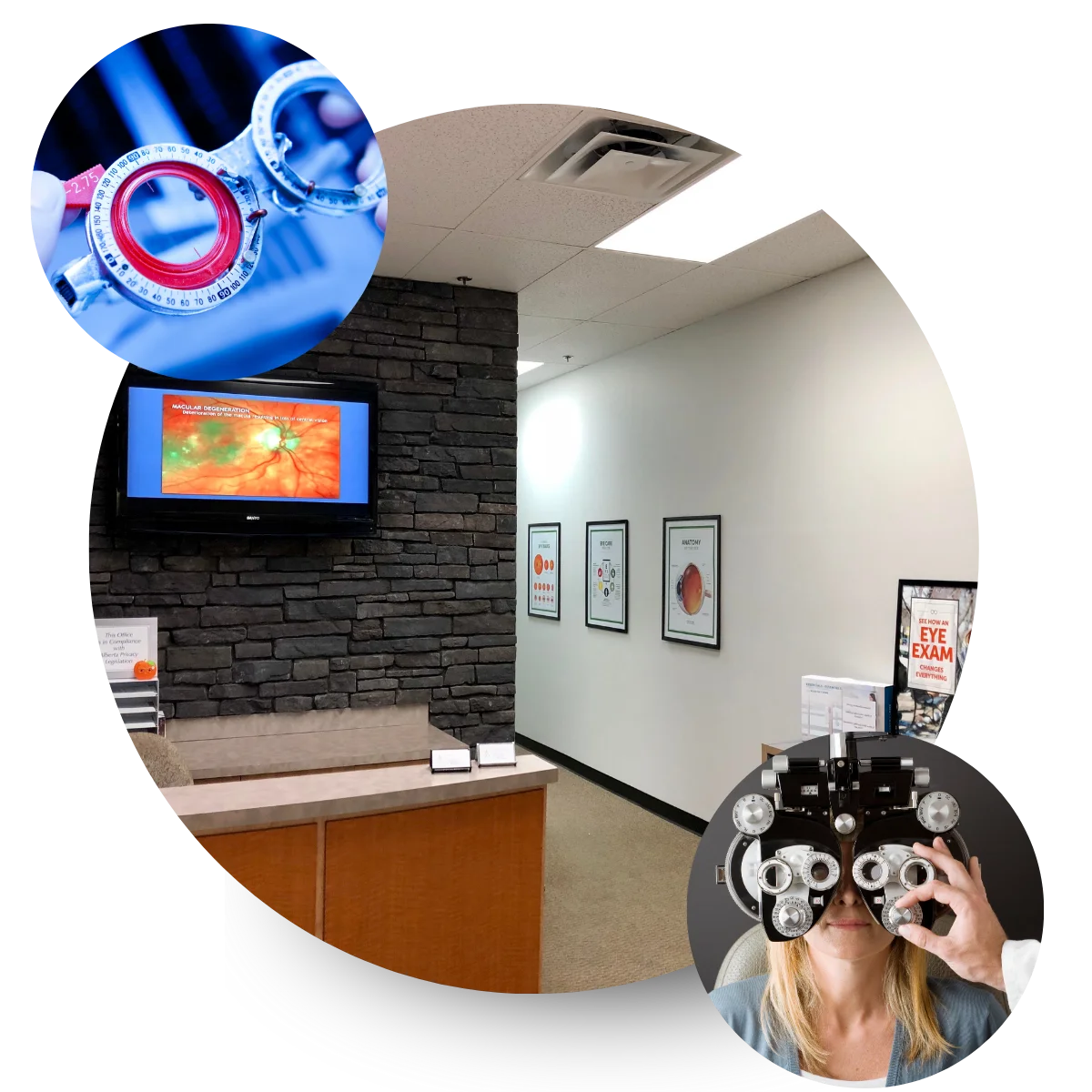 sherwoodparkoptometry Office image